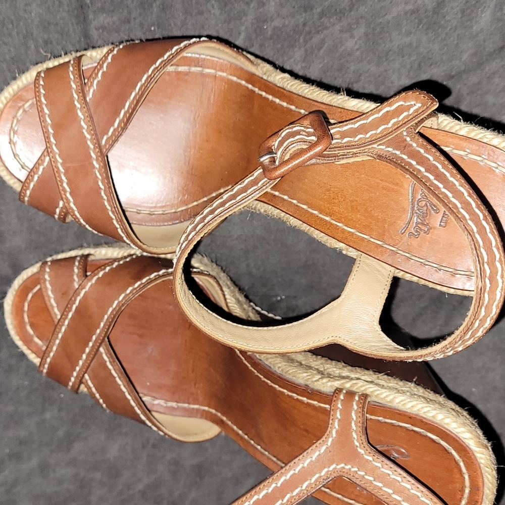 Christian louboutin Almeria 120 wedge